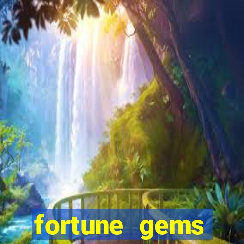 fortune gems horario pagante